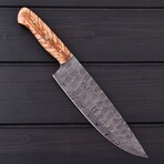 Chef/Kitchen Knife // Pine Cone // 7411