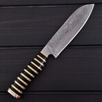 Kitchen Knife // Bull Horn // 7416
