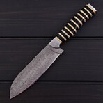 Kitchen Knife // Bull Horn // 7416