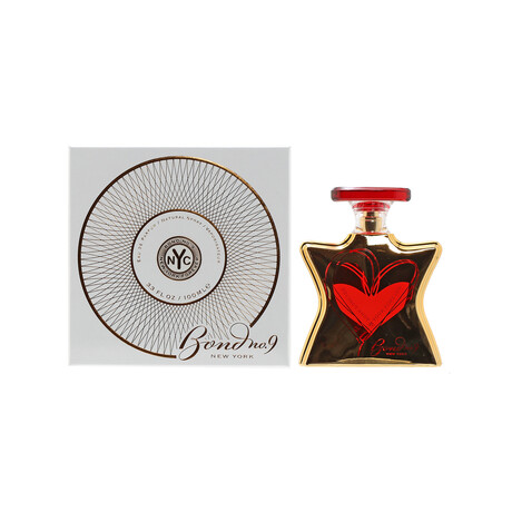 Unisex Fragrance // Bond No 9 // New York Forever EDP Spray // 3.3 oz