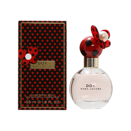 Women's Fragrance // Marc Jacobs // Dot EDP Spray // 1.7 oz
