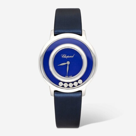 Chopard Ladies Happy Diamonds Quartz // 209429-1105 // Store Display