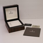 Corum Bubble 47 Green Python Limited Edition Automatic // L082/03192 // New