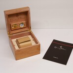 Cuervo y Sobrinos Robusto Solo Tiempo Automatic // 2802.1R // Unworn