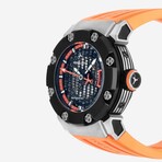 Rebellion Predator S 3H Automatic // RB.PRS.3H.TITB.OR // Unworn