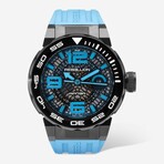 Rebellion Predator APNEA Automatic // RB.PAP.3H.TB.BL // Unworn