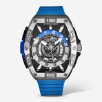 Franck Muller SkaFander Automatic // 46SCSKFBLKBLU // Unworn