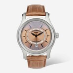 Cuervo y Sobrinos Robusto Solo Tiempo Automatic // 2802.1R // Unworn