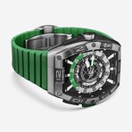 Franck Muller SkaFander Automatic // 46SCSKFBLKGRN // Unworn