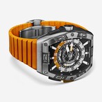 Franck Muller SkaFander Automatic // 46SCSKFBLKORG // Unworn