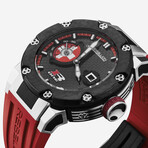 Rebellion Predator Titanium Automatic // RBPR3HSTCF.RONE // Unworn