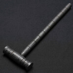 Damascus Hammer // 1364