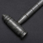 Damascus Hammer // 1365