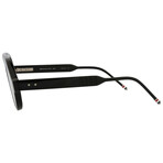Thom Browne // Unisex // TBX413-52-01AF Optical Frames // Black