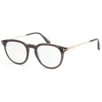 Tom Ford //  Men's //  FT5905-B-5-49 Optical Frames // Black