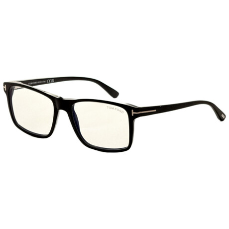 Tom Ford //  Men's //  FT5682-B-001-54 Optical Frames // Shiny Black