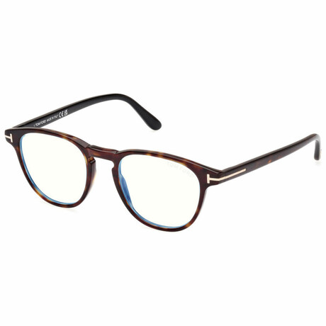 Tom Ford //  Men's //  FT5899-B-1-48 Optical Frames // Shiny Black