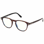 Tom Ford //  Men's //  FT5899-B-1-48 Optical Frames // Shiny Black