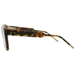 Thom Browne // Unisex // TBX415-52-02 Optical Frames // Tortoise