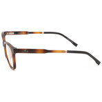 Lacoste // Unisex // L3648-214-48 Optical Frames // Havana