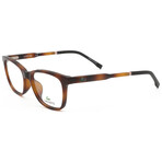 Lacoste // Unisex // L3648-214-48 Optical Frames // Havana