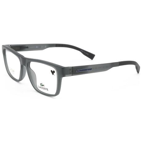 Lacoste // Unisex // L3655-020-49 Optical Frames // Gray