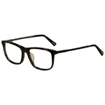 Chopard // Unisex // VCH202M55096N Optical Frames // Gray Tortoise