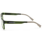 Lacoste // Unisex // L3655-300-49 Optical Frames // Green
