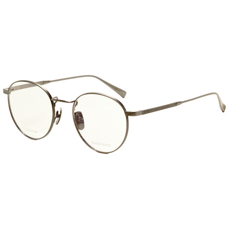 Chopard // Men's // VCHC77M510568 Optical Frames // Gunmetal