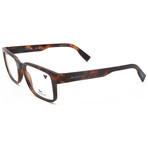 Lacoste //  Men's //  L2928-214-53 Optical Frames // Havana