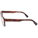 Lacoste //  Men's //  L2927-214-56 Optical Frames // Havana