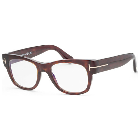 Tom Ford //  Men's //  FT5040-B-52-52 // Dark Havana