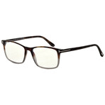Tom Ford //  Men's //  FT5584-B-056-54 // Shiny Black