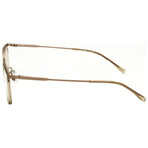 Lacoste //  Men's //  L2264-705-49 Optical Frames // Copper