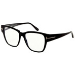 Tom Ford //  Men's //  FT5745-B-001-54 Optical Frames // Black