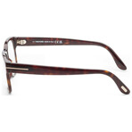 Tom Ford //  Men's //  FT5898-B-52-52 Optical Frames // Dark Havana