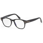 Tom Ford //  Men's //  FT5898-B-1-52 Optical Frames // Shiny Black