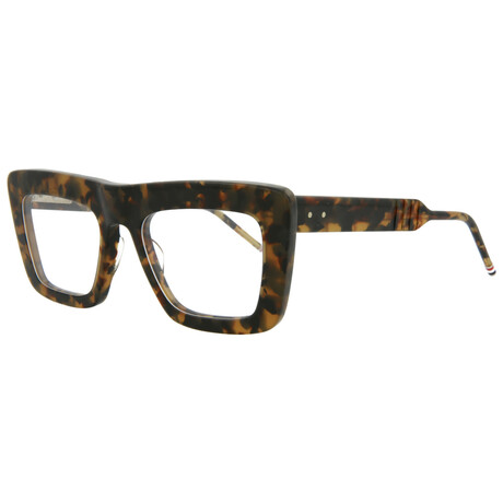 Thom Browne // Unisex // TBX415-52-02 Optical Frames // Tortoise