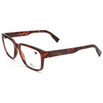 Lacoste //  Men's //  L2927-214-56 Optical Frames // Havana