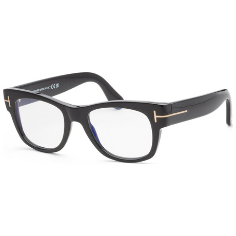 Tom Ford //  Men's //  FT5040-B-1-52 // Shiny Black