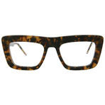 Thom Browne // Unisex // TBX415-52-02 Optical Frames // Tortoise
