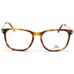 Lacoste //  Men's //  L2603ND-214-54 Optical Frames // Havana