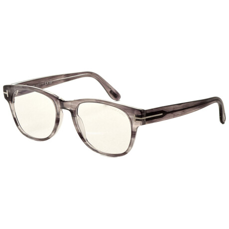Tom Ford //  Men's //  FT5898-B-020-52 Optical Frames // Gray
