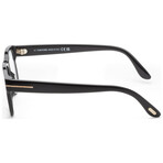 Tom Ford //  Men's //  FT5898-B-1-52 Optical Frames // Shiny Black