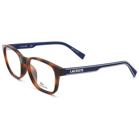 Lacoste // Unisex // L3645-230-49 Optical Frames // Havana