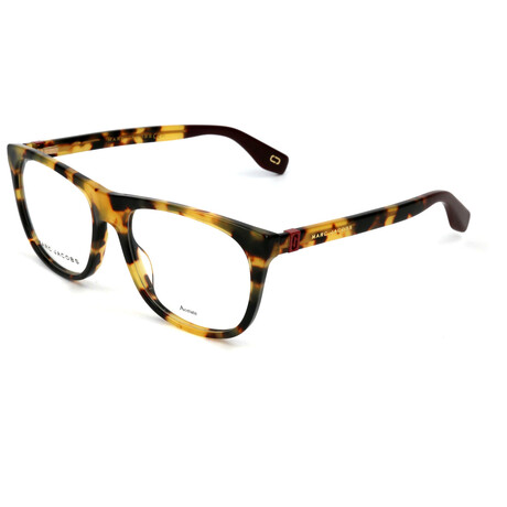Marc Jacobs // Unisex // MARC353-SCL-54 Optical Frames // Transparent Teal