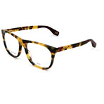 Marc Jacobs // Unisex // MARC353-SCL-54 Optical Frames // Transparent Teal