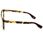 Marc Jacobs // Unisex // MARC353-SCL-54 Optical Frames // Transparent Teal