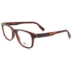 Lacoste //  Men's //  L2913-230-53 Optical Frames // Havana