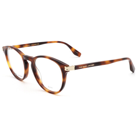 Marc Jacobs // Men's // MARC547-05L-49 Optical Frames // Havana